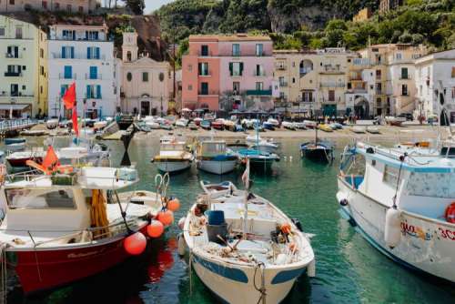 Sorrento, Italy