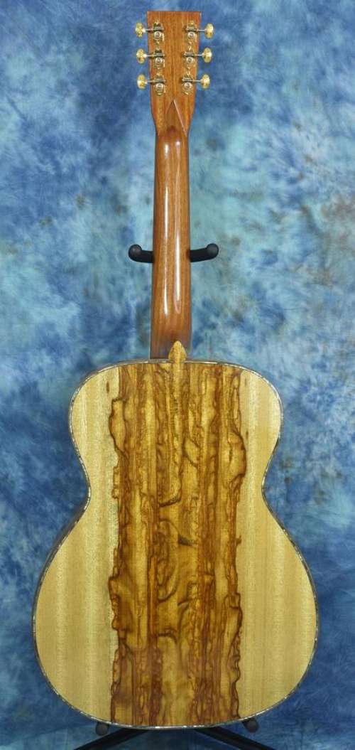 Acoustic guitar guitar music instrument bamboo inlay