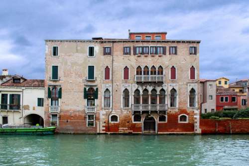 Venice Italy travel architecture 