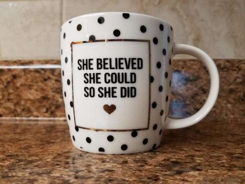 mug coffee tea inspiration cup