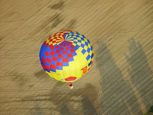 Balloon Ballooning Freedom Sky Balloon Envelope