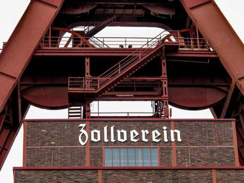 Bill Zollverein Eat Carbon Historically Attraction