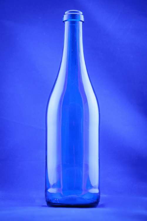 Bottle Wine Alcohol Bar Glass Bottles Party