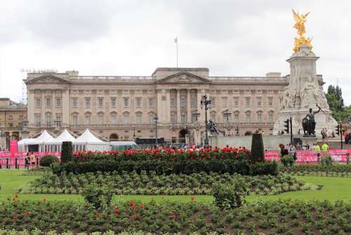 Buckingham Palace Palace Royal Britain
