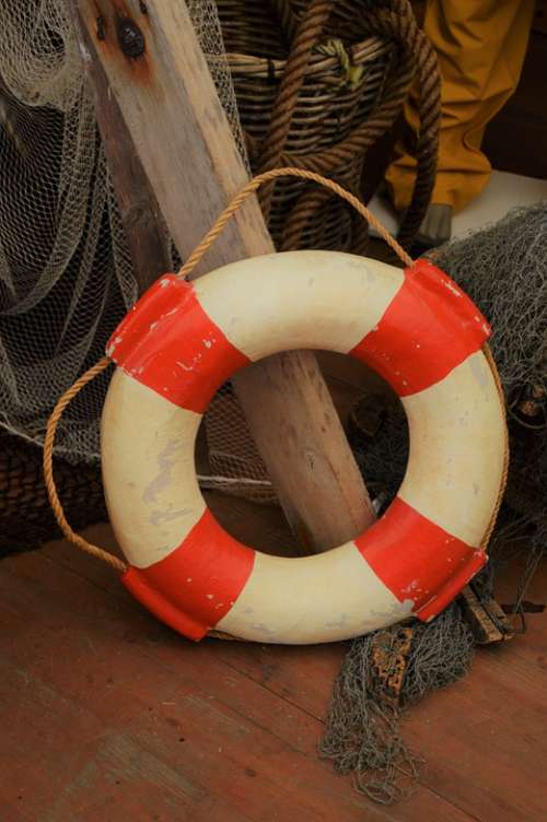 Buoy Rescue Protection Security Boat Survival