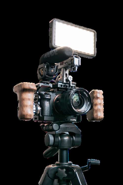 Camera Vlog Multimedia Video Vlogger Vlogging