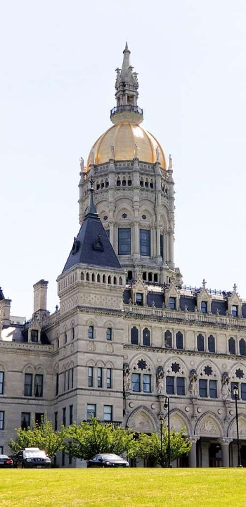 Capitol Building Government Architecture America