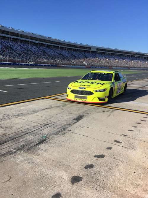 Car Racing Nascar