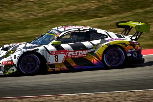 Car Racing Motorsport Racing Car Porsche