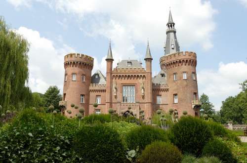 Castle Lock Museum Addition To Bedburg-Hau Germany