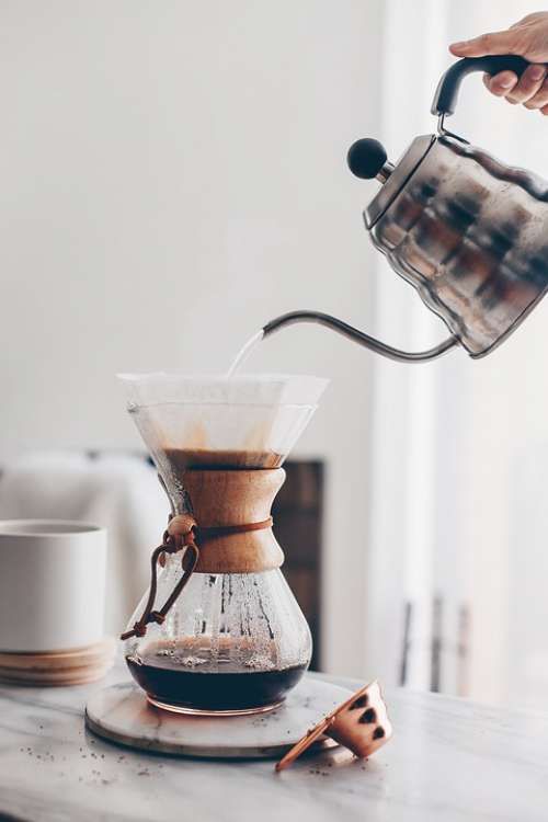 Coffee Chemex Cup