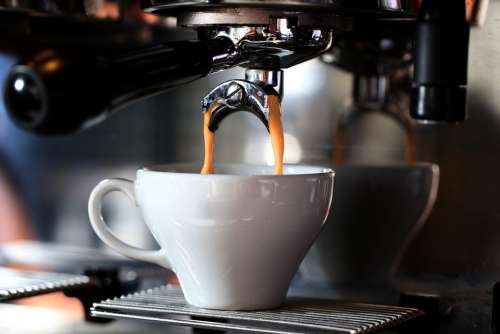 Coffee Cappuccino Latte Espresso Americano