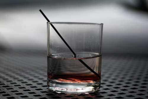 Drink Glass Alcohol Beverage Liquid Refreshment