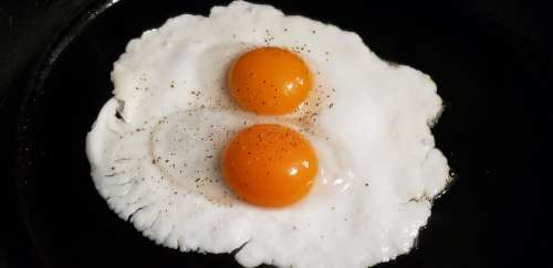Eggs Breakfast Egg Food Meal Protein Healthy