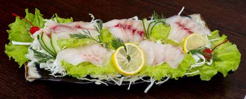 Food Seafood Fish Tilapia Nutrition Asiatic