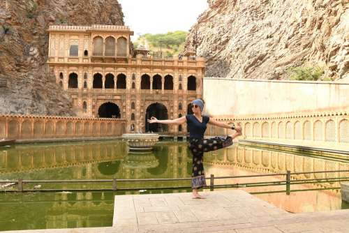Galtaji Jaipur Tour Rajasthan Travel Jaipur