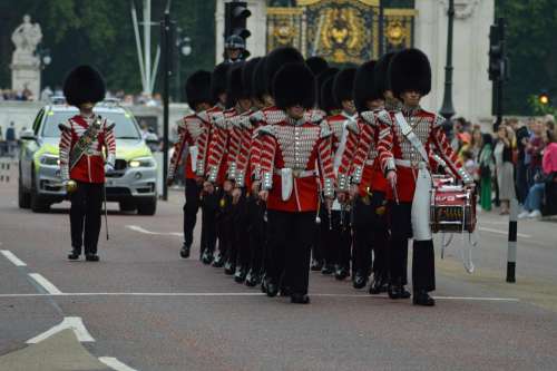 Honorable Artillery Company London Regiment