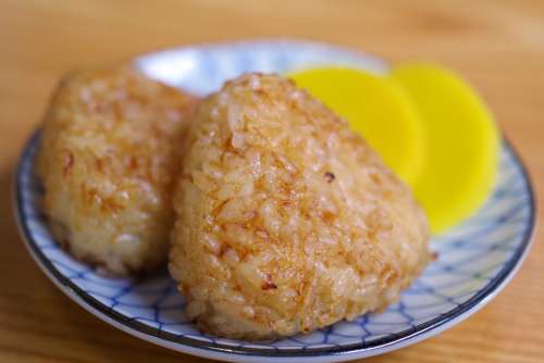 Japanese Food Japan Food Usd Rice Dishes Rice