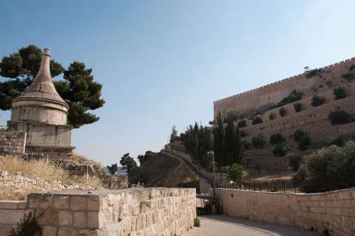 Jerusalem Western Wall God History Hebrew Religion