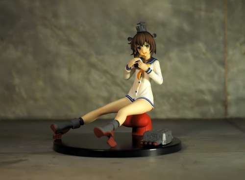 Kantai Collection Sailor Female Young Girl Japanese