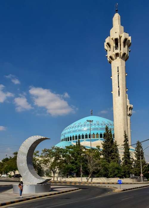 King Abdullah I Mosque Mosque Architecture Religion