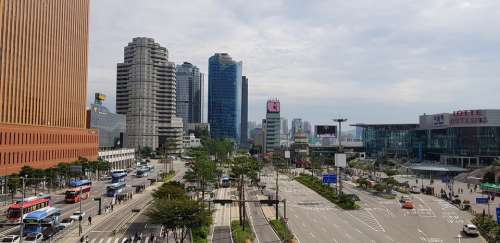 Korea Seoul Seoul Station