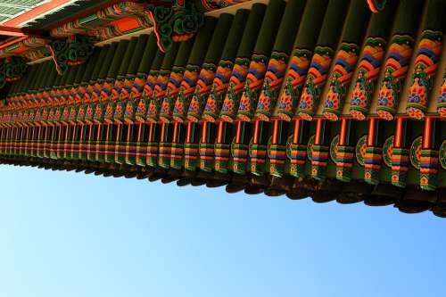 Korea Palace Tradition House