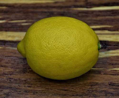 Lemon Fruit Citrus Sour Lemonade Fresh Yellow