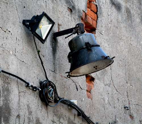 Lighting Lamp Led Old Energy