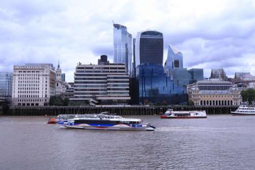 London Business Centre Thames River Building