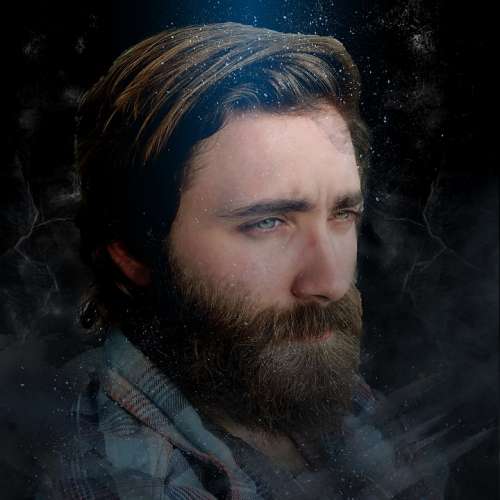 Man Male Human Person Portrait Head Beard Adult