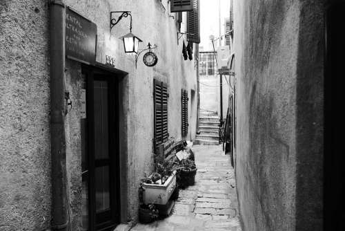 Montenegro Historic Center Kotor Historically