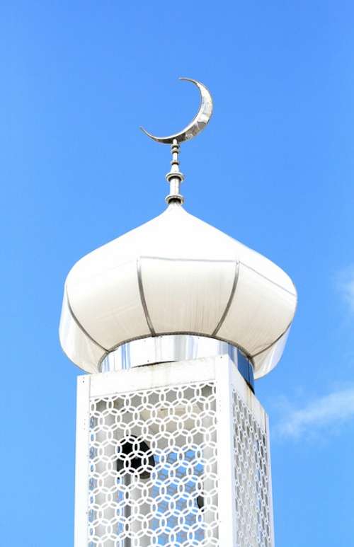Mosque Minaret South Africa Muslim Islamic