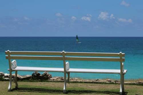 Observe Mar Tourism Beach Summer Nature Water