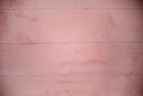 Pink Bricks Stone Wall Pink Bricks Wall Decoration
