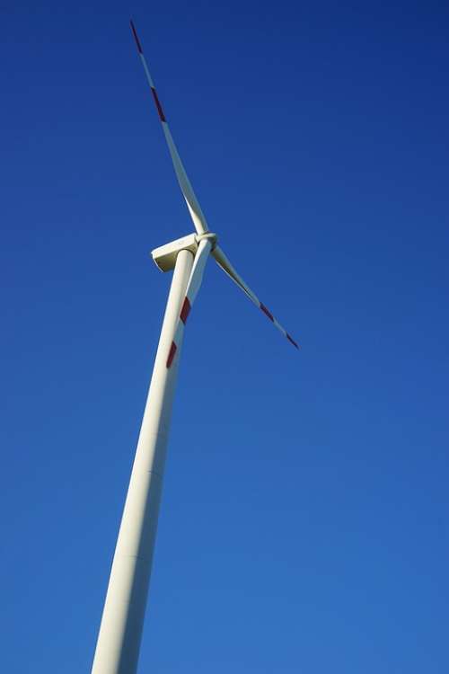 Pinwheel Energy Wind Power Energy Revolution