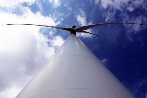 Pinwheel Wind Energy Energy Current Wind Power