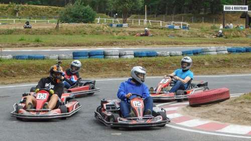 Rügen Go-Kart Track Go Kart Driving Pleasure