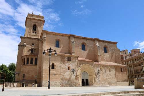 San Juan Cathedral Albacete Baptist Church