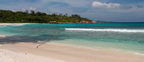 Seychelles An Island Travel Exotic The Tropics