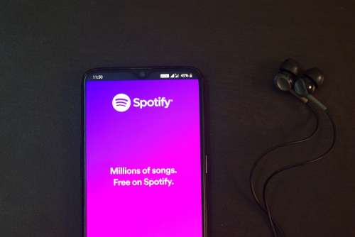 Spotify Music Streaming Streaming Music Music App