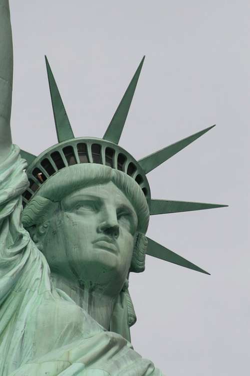 Statue Of Liberty Liberty New York City Monument
