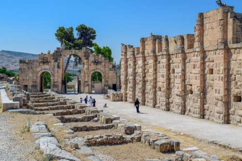 Stone Architecture Ancient History Historic