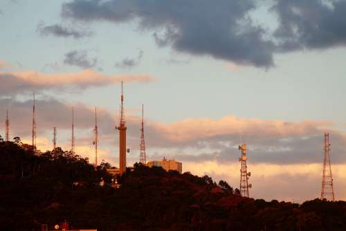 The Hill Of The Cross Florianópolis Santa Catarina