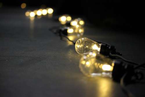 Theatre Light Scene Bulb