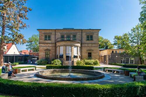 Villa Overview Bayreuth Museum Wagner Richard