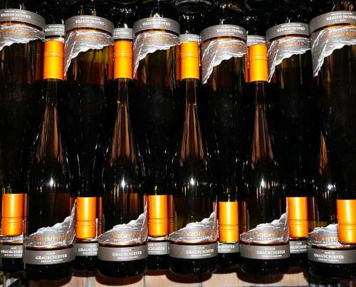 Wine Bottles Wine Rack Cellar Storage Alcohol
