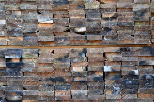 Wood Boards Wall Texture Natural Carpentry