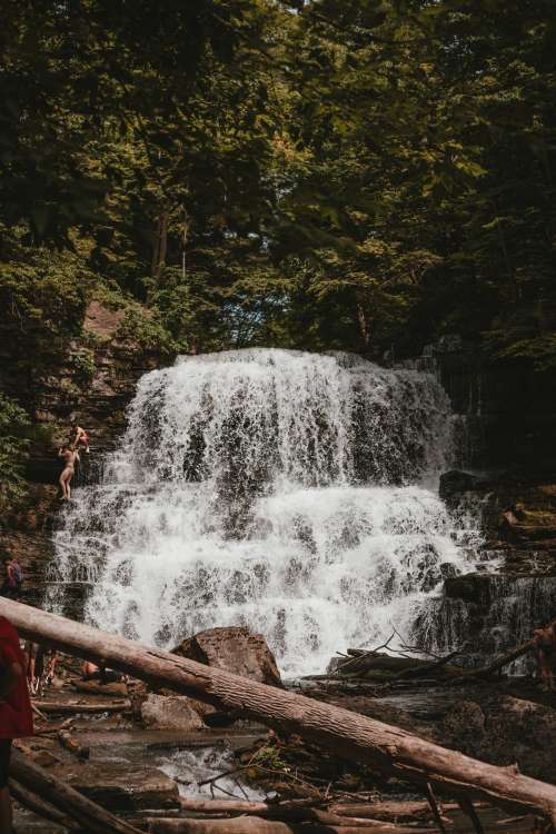 Don't Go Chasing Waterfalls Photo