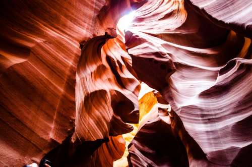 Red Rock Cave Photo